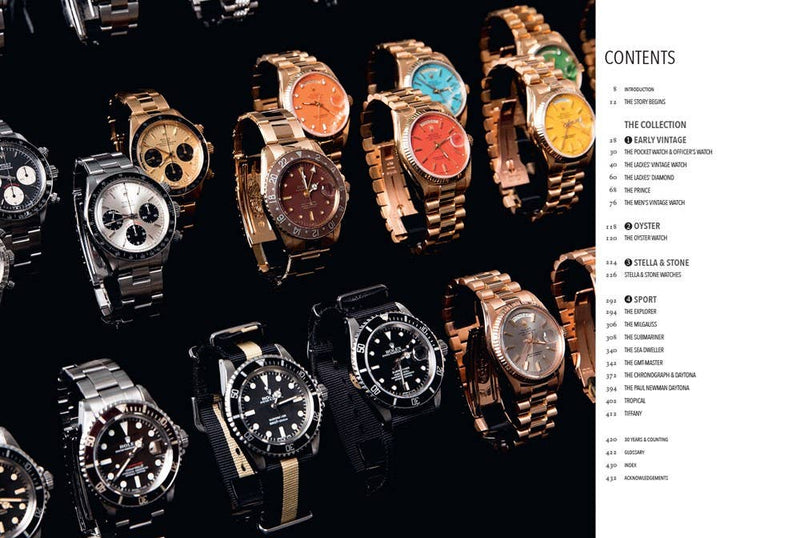 Vintage Rolex 2e : David Silver of The Vintage Watch Company
