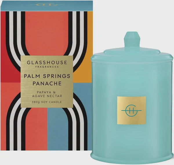 Palm Spring Panache