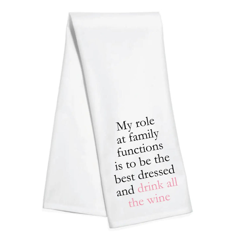 TD Kitchen Towel