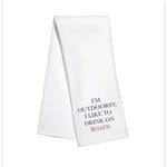 TD Kitchen Towel