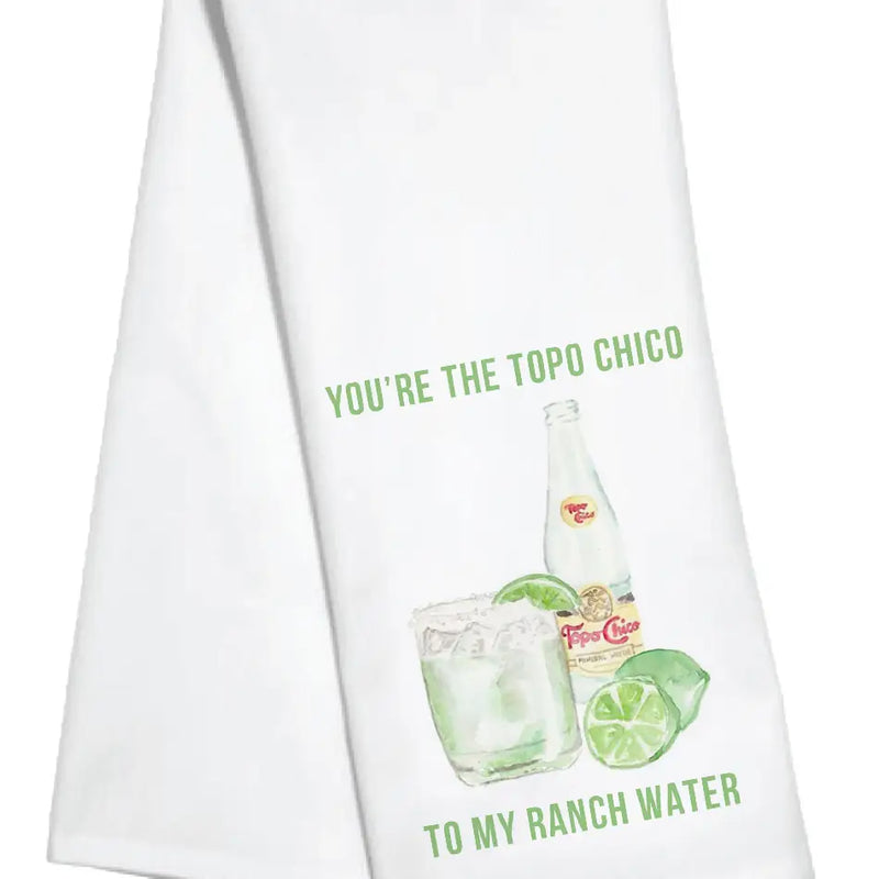 TD Kitchen Towel