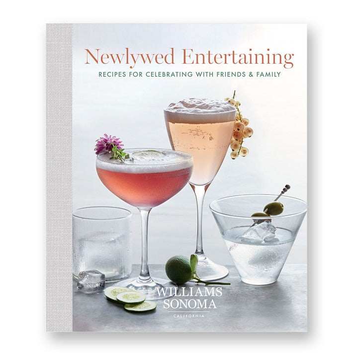 William Sonoma newlywed Entertaining