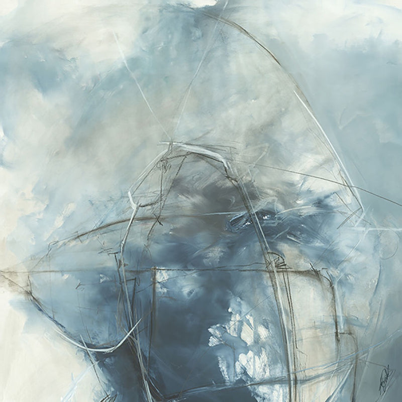 Lasting Memory I 40" x 40"