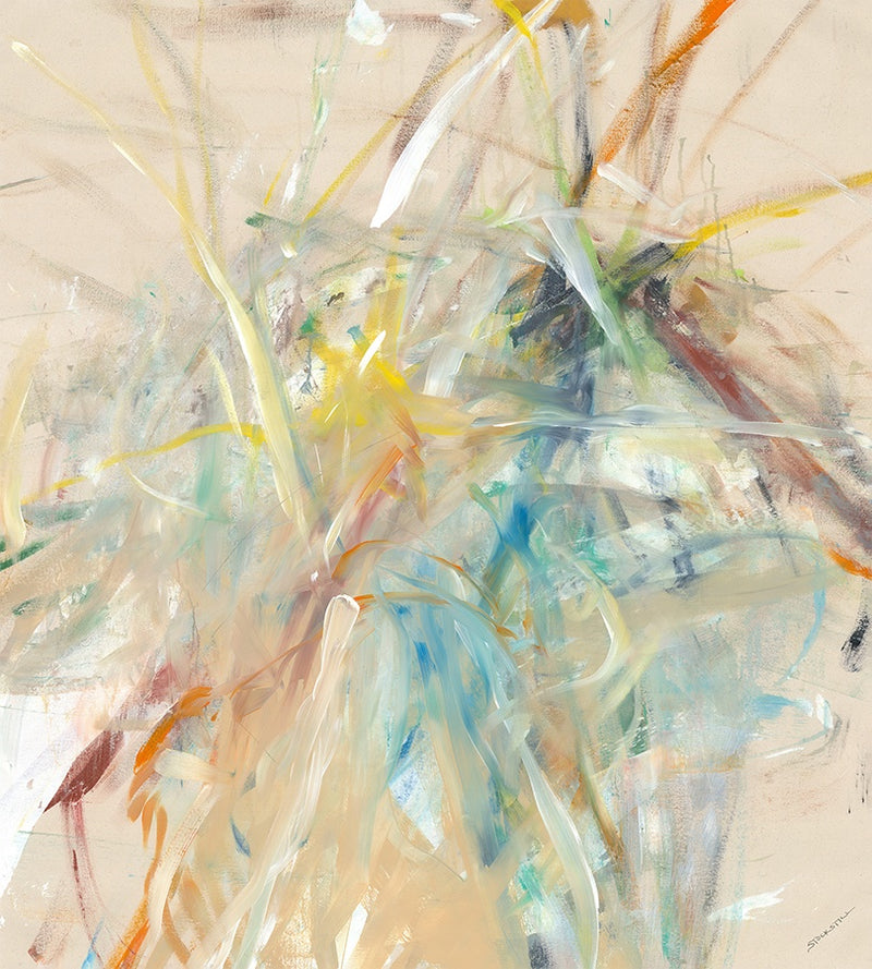 La Seine II 54" x 60"