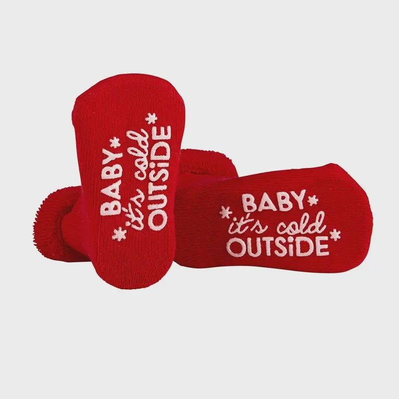Baby it’s cold outside