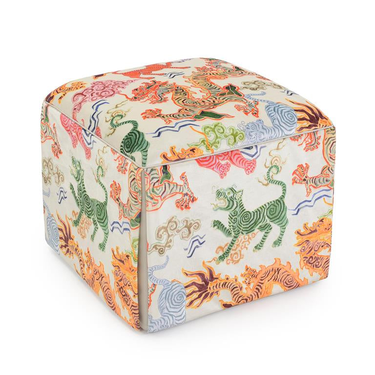 Chelsea Ottoman