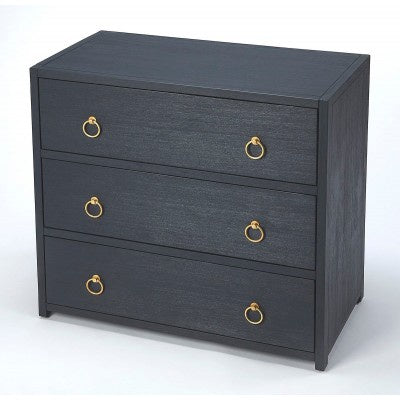 539229 (Q4) Drawer Chest 3 SU LTL (217) 38 x 36 x 22