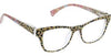 Orchid Island- Tan/Leopard Floral