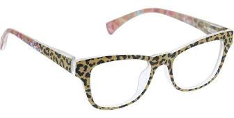 Orchid Island- Tan/Leopard Floral