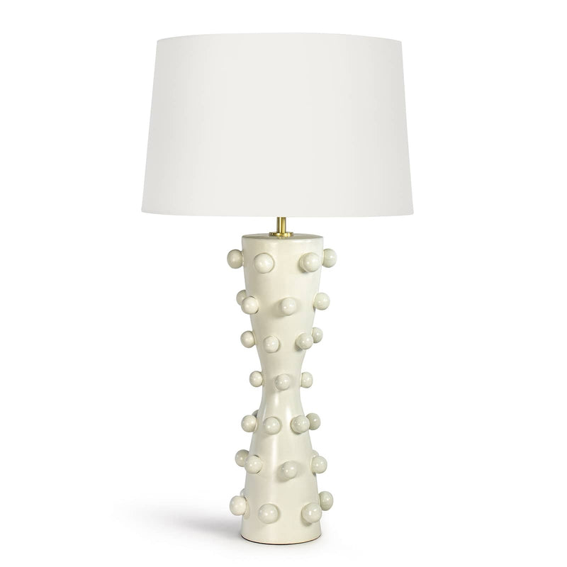 Pom Pom Ceramic Table Lamp