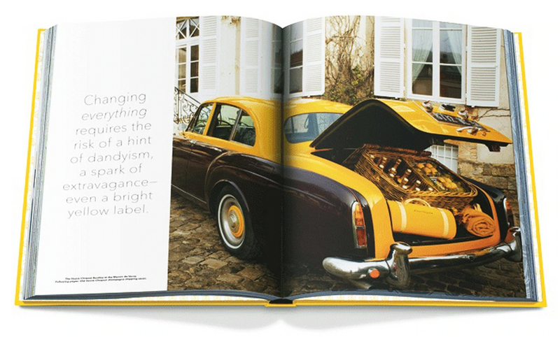 Food and Drink Coffee Table Book
