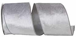 Wired Ribbon velvet plush 4 inch 10 yard