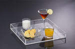 Acrylic Serving Tray