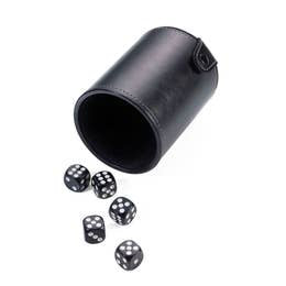 Troika Wurfel To Go, Dice Cup