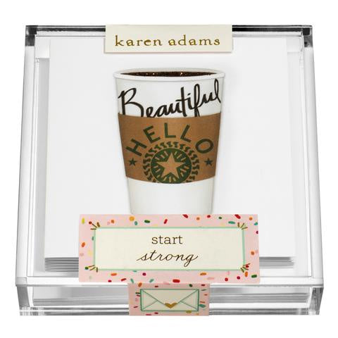 Acrylic Box Enclosures- Coffee(6)