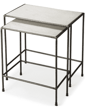 Nesting Table Metalworks