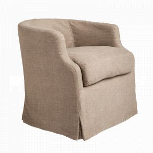 Aidan gray: Michael stationary chair Chartreuse