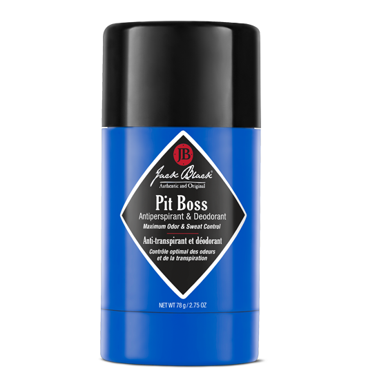 Pit Boss Antiperspirant & Deodorant