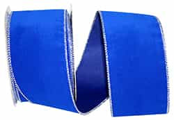 Wired Ribbon 2 1/2 inch - 10 yards
