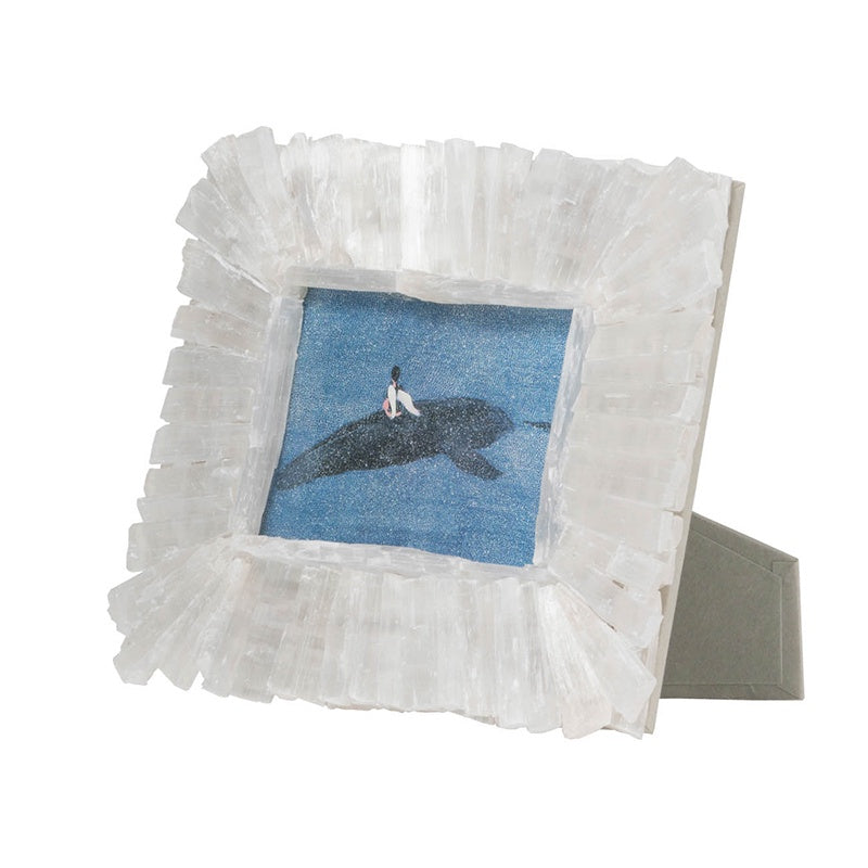 Selenite Frame