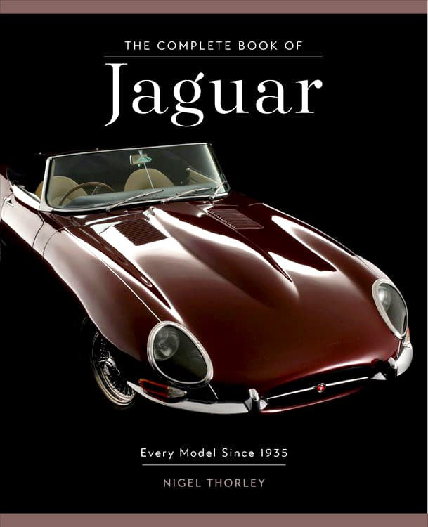 Complete Book of Jaguar
