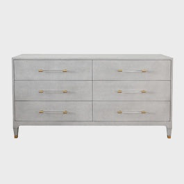 Plymouth Chest/ gray