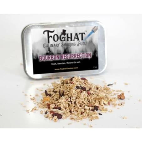 Foghat Smoker Fuel Tin 4oz