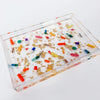 Decorative Acrylic Tray