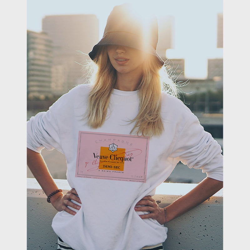 Crewneck Sweatshirt