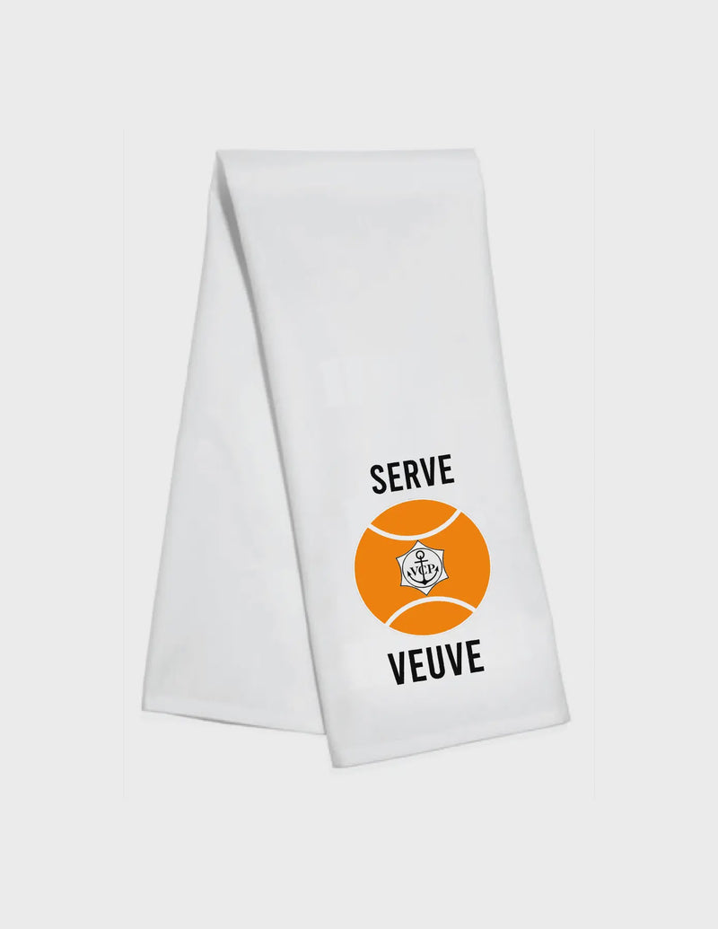 Serve Veuve Kitchen Towel