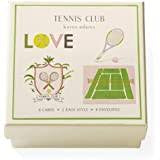 Gift Enclosure Box- Tennis Club