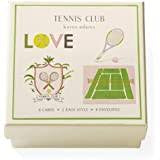 Gift Enclosure Box- Tennis Club