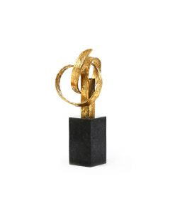 Ribbon-700/ Gold 5W x 5.5D x 11.5H LG