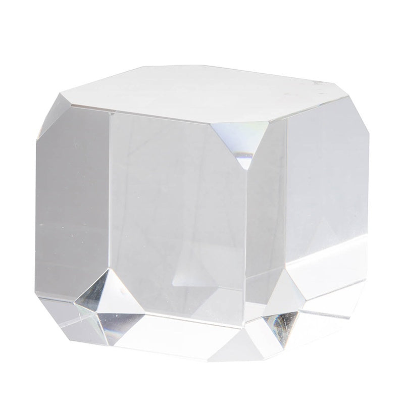 Glass Cube