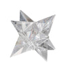Crystal Ornament - Star
