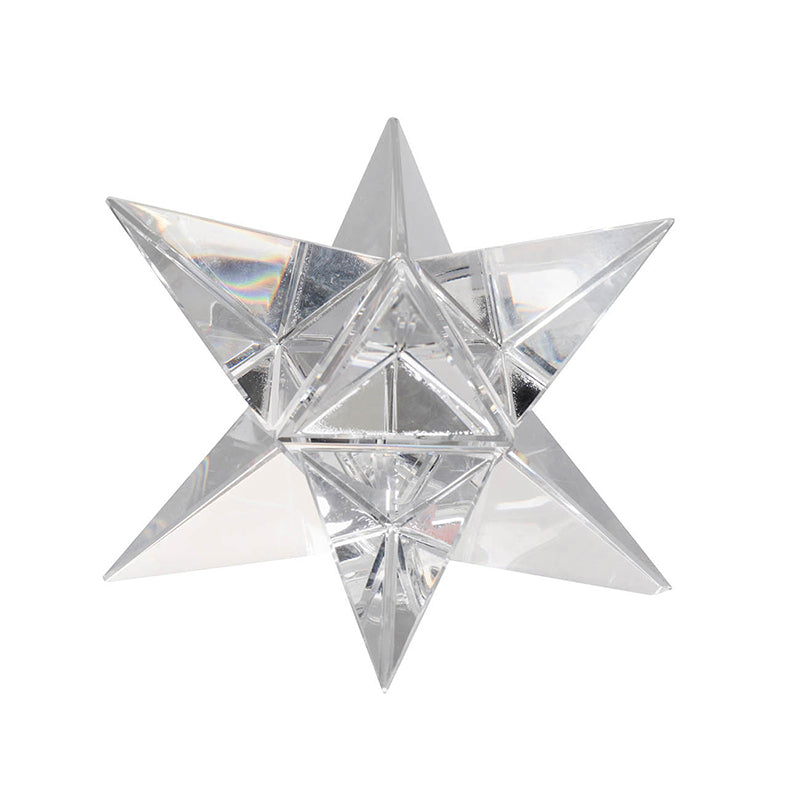 Crystal Ornament - Star