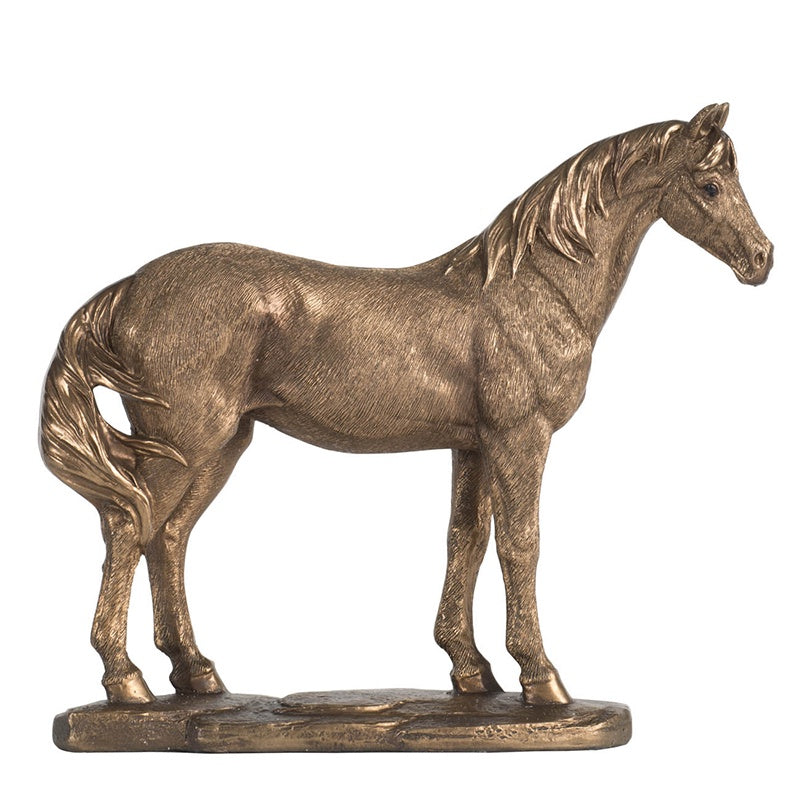 A&B Brass Horse