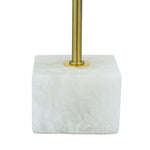 Tall Selenite Candle Holder