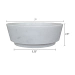 A&B Marble Bowl