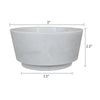 A&B Marble Bowl