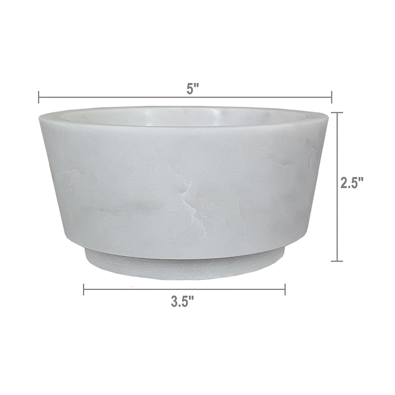 A&B Marble Bowl