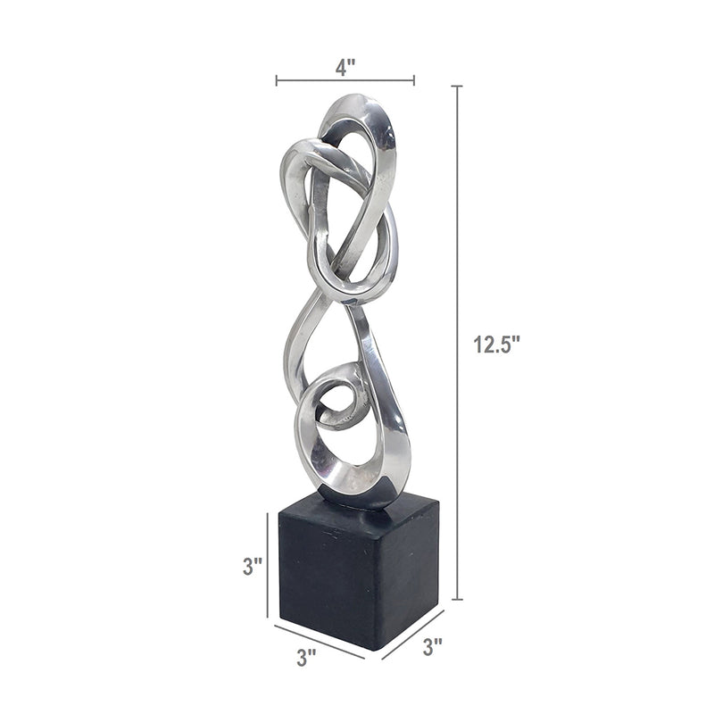Sculpture On Marble Base