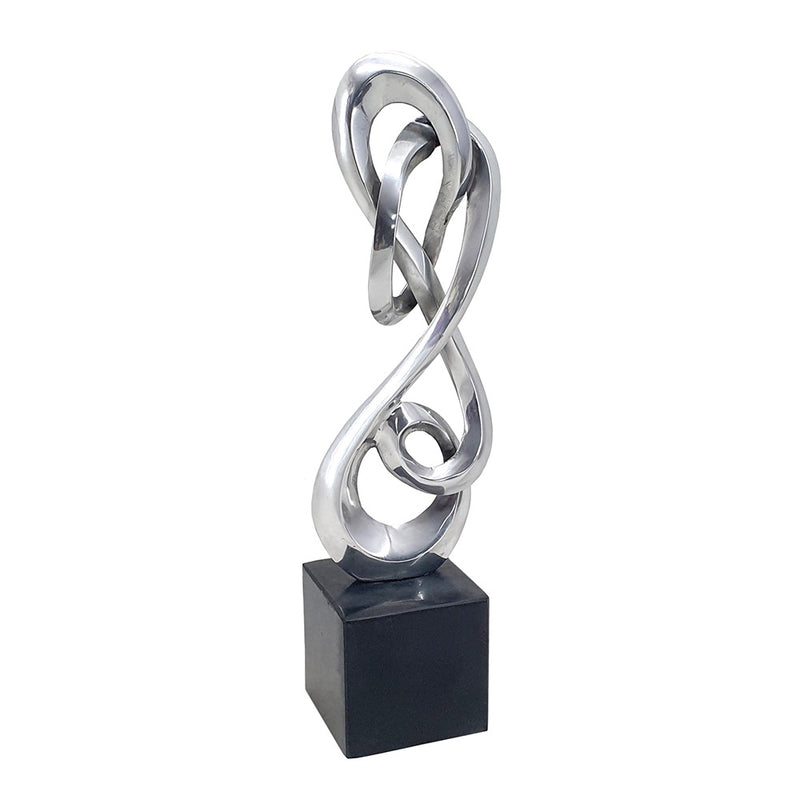 Sculpture On Marble Base