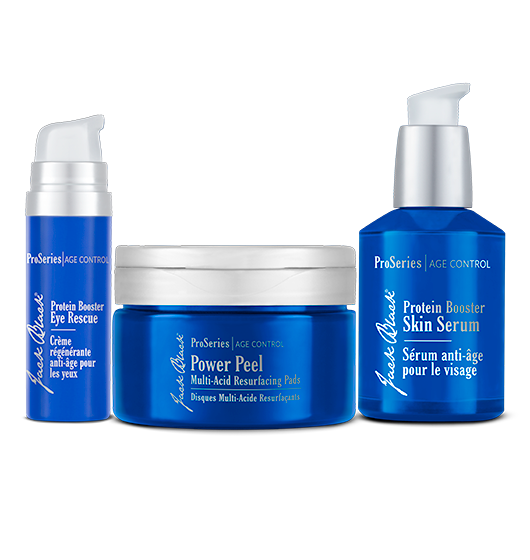 The Defensive Line Anti-Aging Triple Play Set