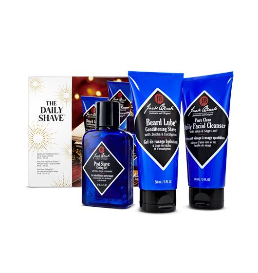 The Daily Shave 2021 Set