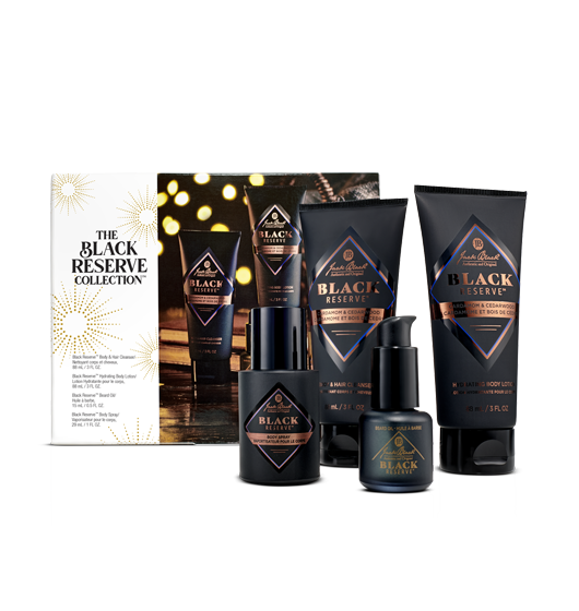 The Black Reserve Collection 2021 Set