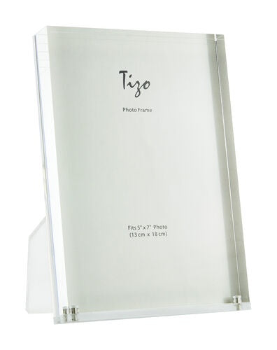 Acrylic Photo Frame
