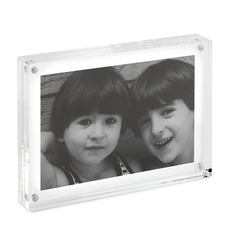 Acrylic Magnetic pic frames