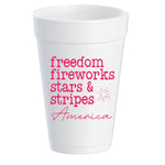 16 oz Styrofoam Cups