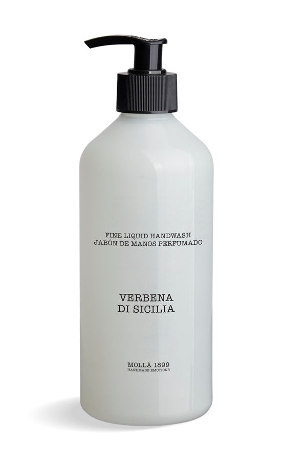 Verbena di Sicilia Ivory Fine Liquid Handwash
